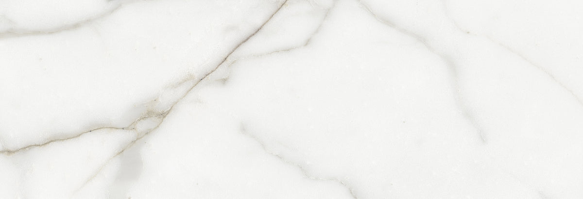 Faïence effet marbre Venato Natural satiné 30x90 cm