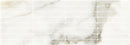 Faïence effet marbre Venato Blunt Gold satiné 30x90 cm
