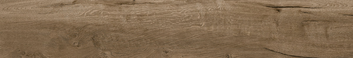 Carrelage effet bois Tempo Walnut mat 20x120 cm