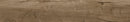 Carrelage effet bois Tempo Walnut mat 20x120 cm