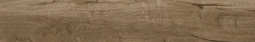 Carrelage effet bois Tempo Walnut mat 20x120 cm