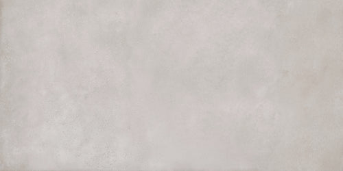 Carrelage effet ciment Newclay Grey mat 60x120 cm
