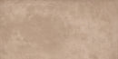 Carrelage effet ciment Newclay Cotto mat 60x120 cm