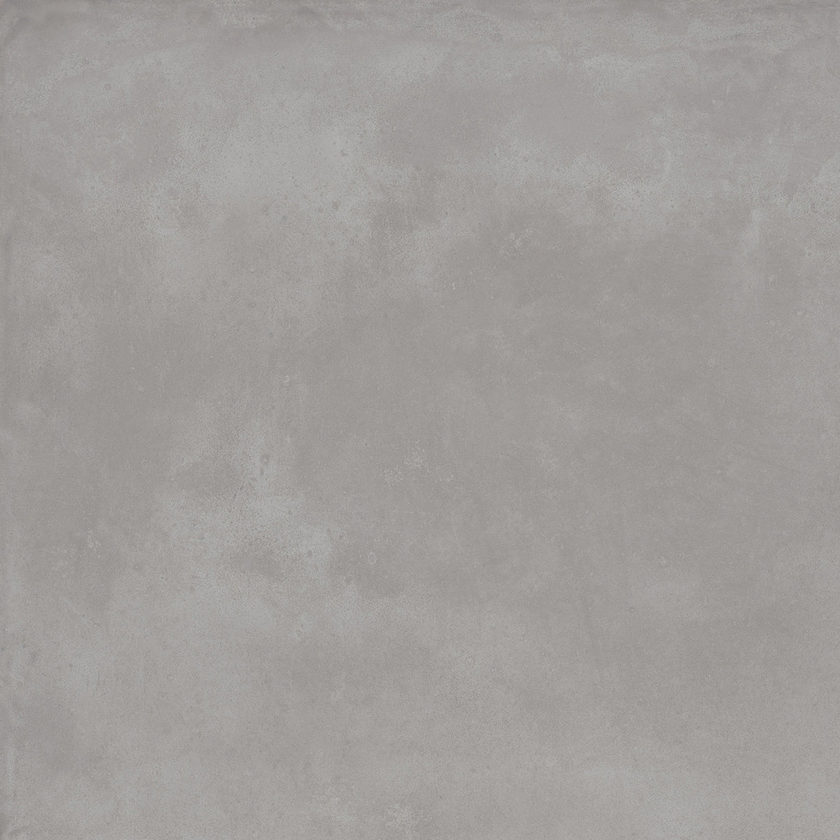 Carrelage effet ciment Newclay Dark mat 60x60 cm