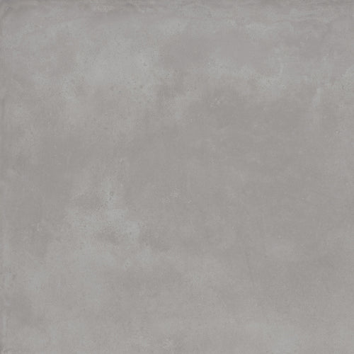 Carrelage effet ciment Newclay Dark mat 60x60 cm
