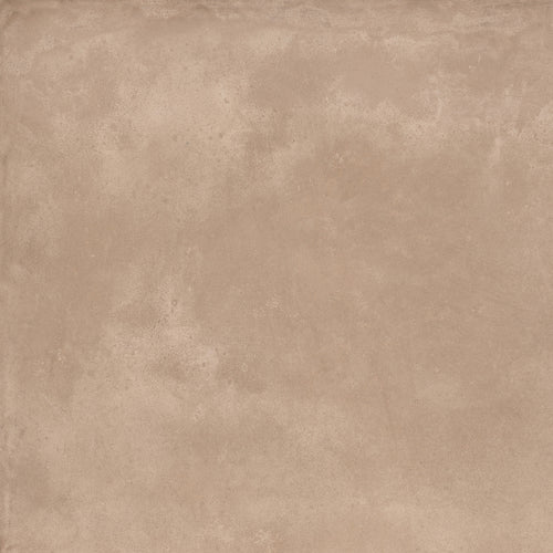 Carrelage effet ciment Newclay Cotto mat 60x60 cm