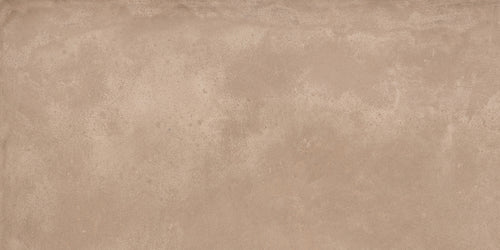 Carrelage effet ciment Newclay Cotto mat 30x60 cm