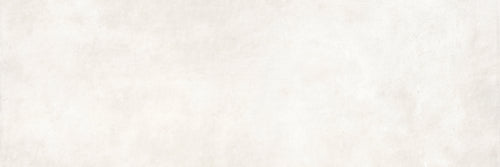Faïence effet ciment Newclay White mat 40x120 cm