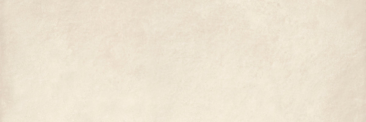 Faïence effet ciment Newclay Sand mat 40x120 cm