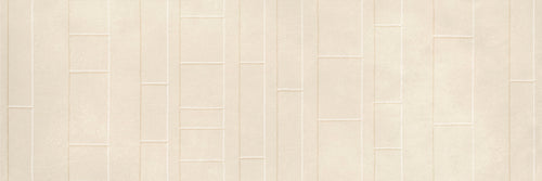 Faïence effet ciment Newclay Zen Sand mat 40x120 cm