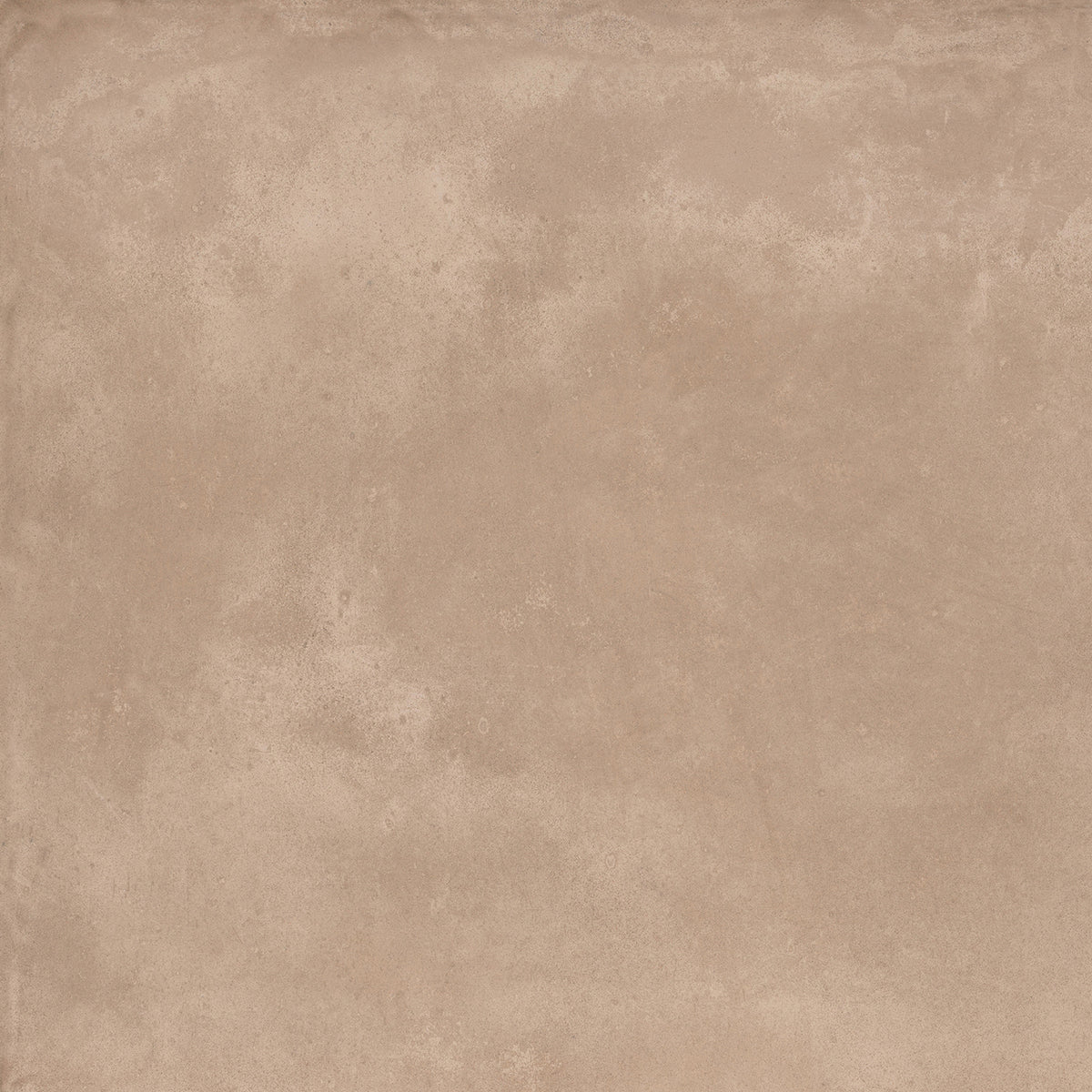 Carrelage effet ciment Newclay Out Cotto mat antidérapant 60x60 cm