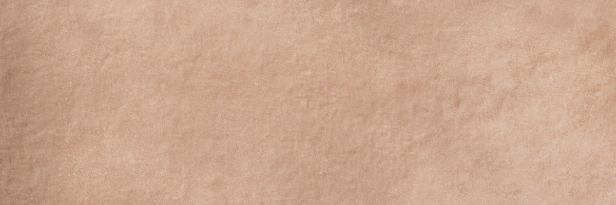 Faïence effet ciment Newclay Cotto mat 40x120 cm