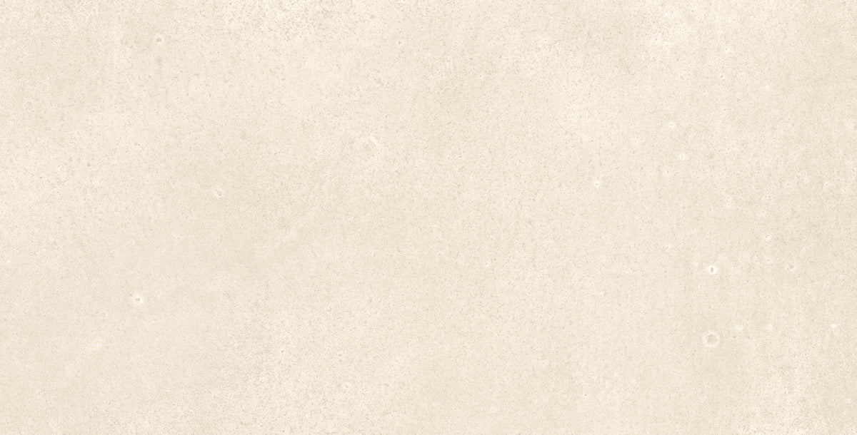 Faïence effet ciment Newclay Sand mat 25x50 cm