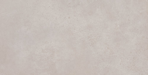 Faïence effet ciment Newclay Grey mat 25x50 cm