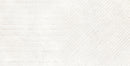 Faïence effet ciment Newclay Craft White mat 25x50 cm