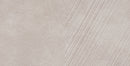 Faïence effet ciment Newclay Craft Grey mat 25x50 cm