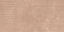 Faïence effet ciment Newclay Craft Cotto mat 25x50 cm