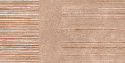 Faïence effet ciment Newclay Craft Cotto mat 25x50 cm