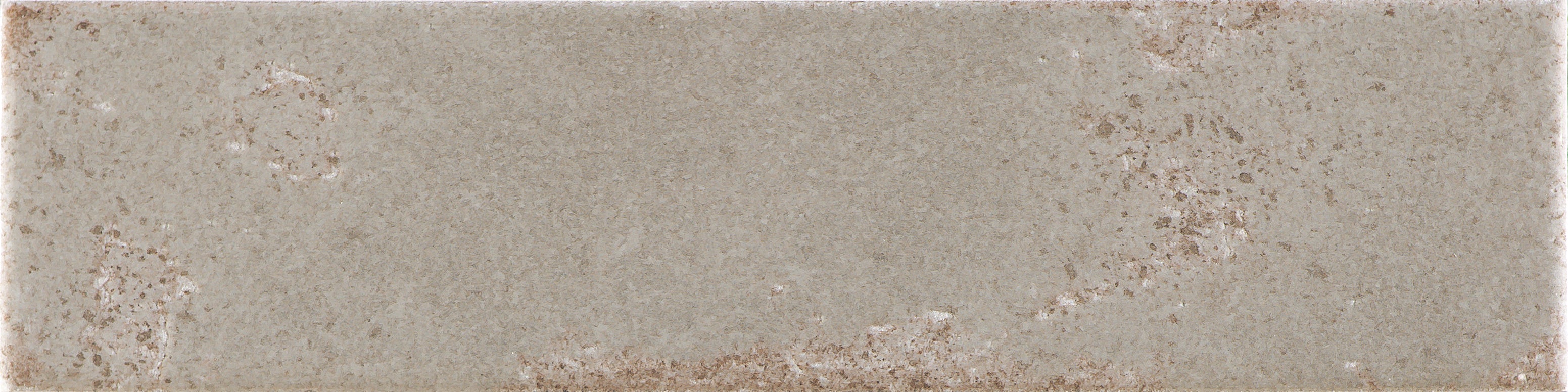 Carrelage effet zellige Vibrant Cream brillant 7x28 cm