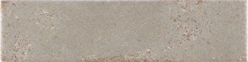 Carrelage effet zellige Vibrant Cream brillant 7x28 cm