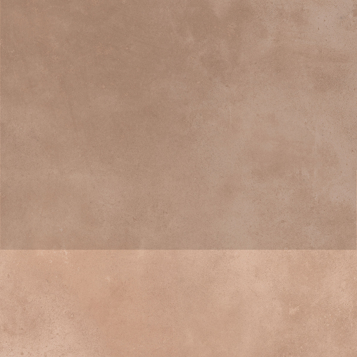 Carrelage décoratif effet ciment Story Cotto mat 15x15 cm