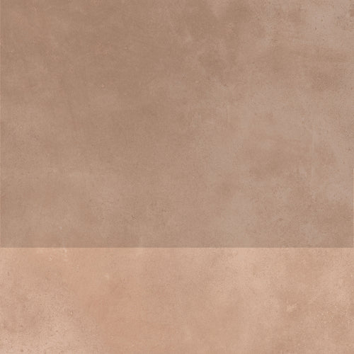Carrelage décoratif effet ciment Story Cotto mat 15x15 cm
