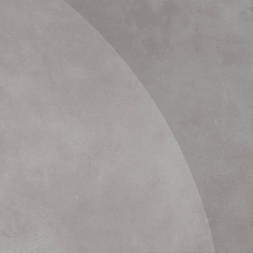 Carrelage décoratif effet ciment Story Dark mat 15x15 cm