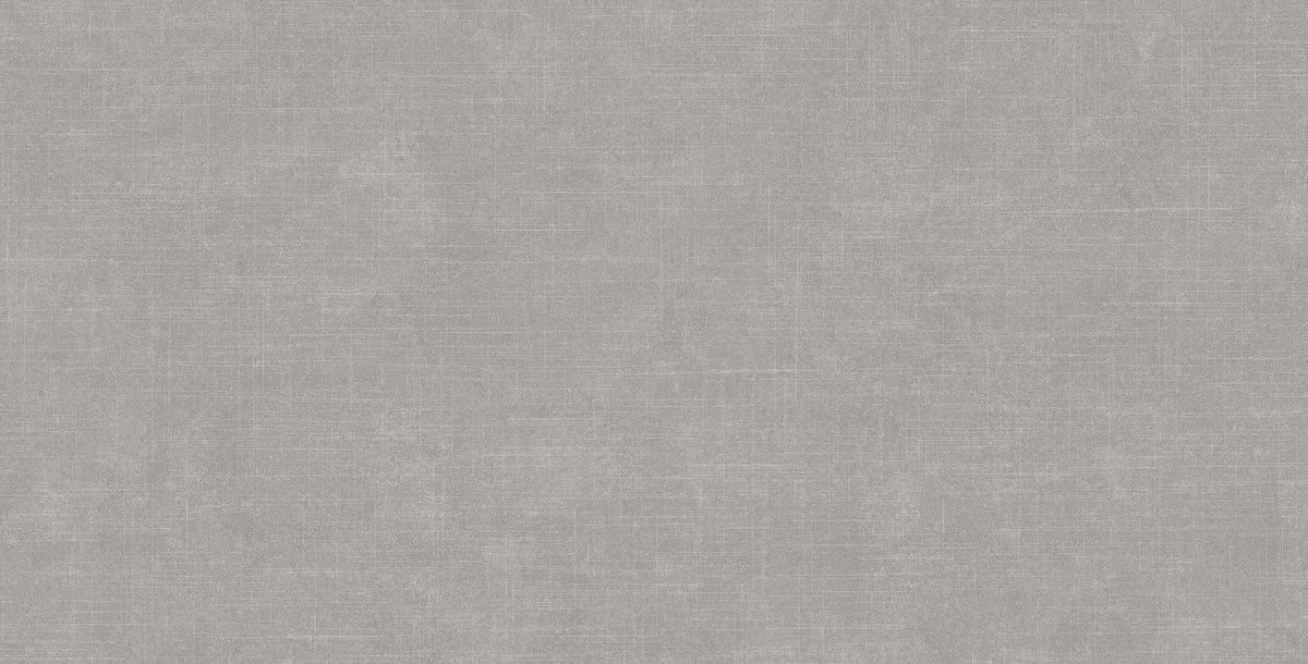 Faïence murale texturée Trames Gray mat 60x120 cm