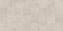 Faïence murale texturée Trames Patch Almond mat 60x120 cm