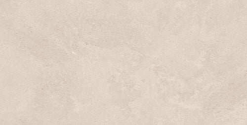 Carrelage effet pierre Westone Cream mat 60x120 cm