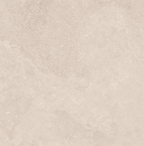 Carrelage effet pierre Westone Cream mat 60x60 cm