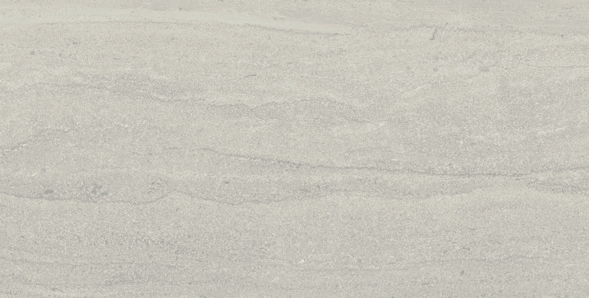 Carrelage effet pierre Eastone Greige mat 30x60 cm