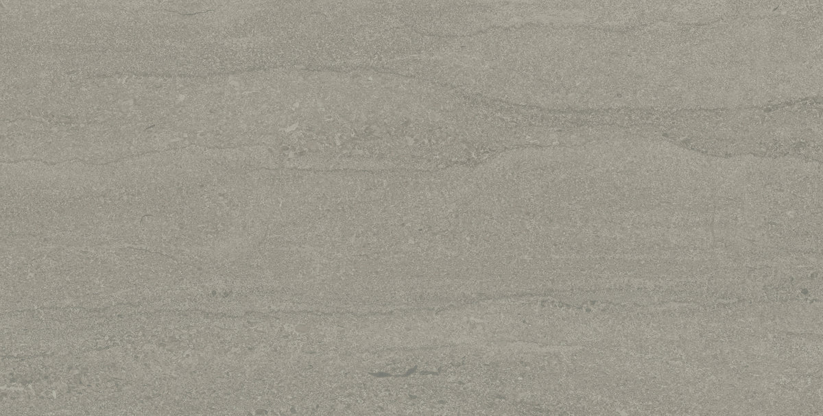 Carrelage effet pierre Eastone Taupe mat 30x60 cm