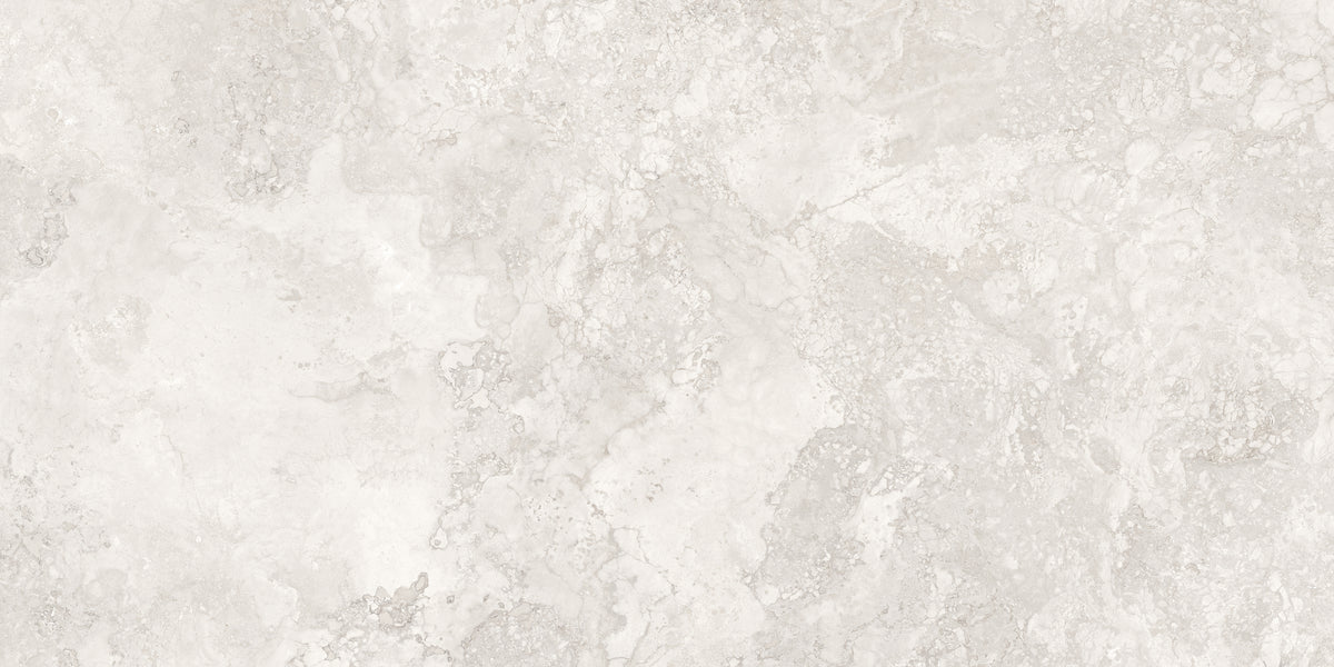 Carrelage effet marbre Cleon Ivory mat 60x120 cm