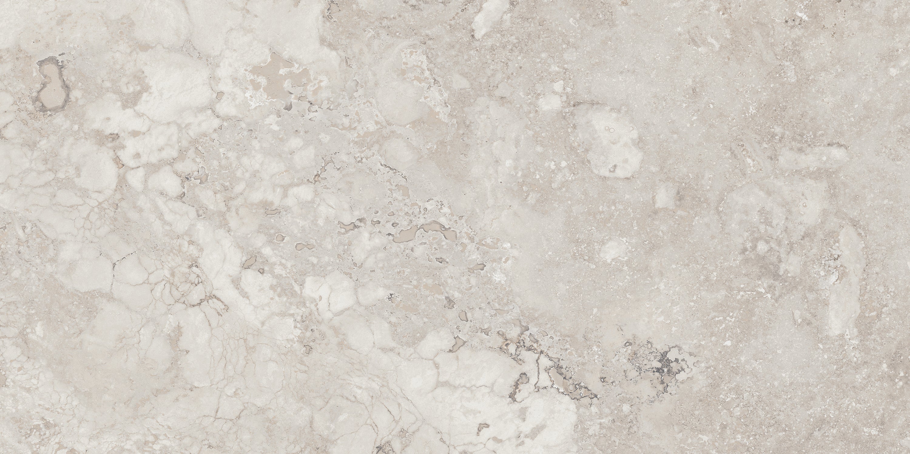 Carrelage effet marbre Cleon Cream mat 30x60 cm