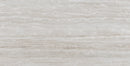 Carrelage effet travertin Flavia Cenere mat 60x120 cm