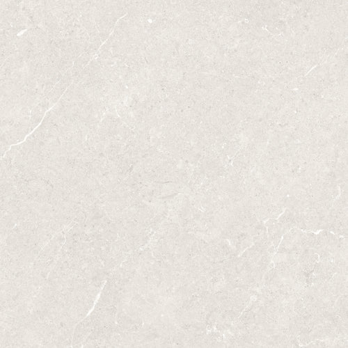 Carrelage effet pierre Bergstein Light mat 90x90 cm