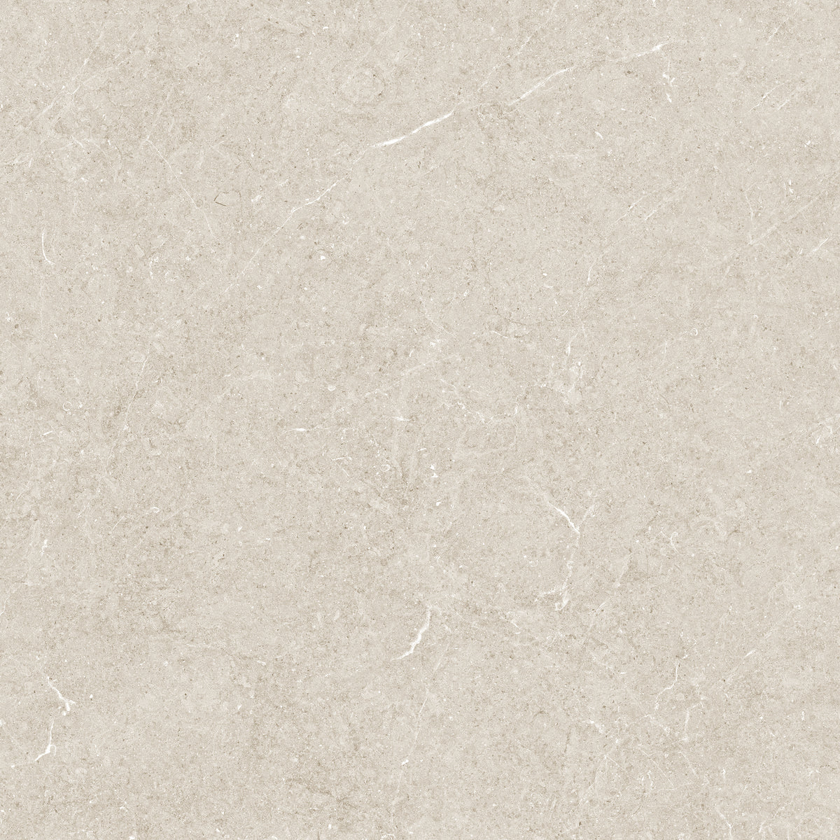 Carrelage effet pierre Bergstein Ivory mat 90x90 cm