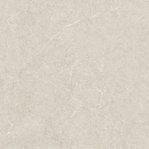 Carrelage effet pierre Bergstein Ivory mat 90x90 cm