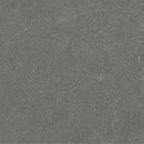 Carrelage effet pierre Bergstein Dark mat 90x90 cm