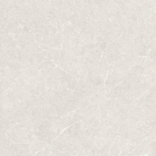 Carrelage effet pierre Bergstein Light mat 60x60 cm