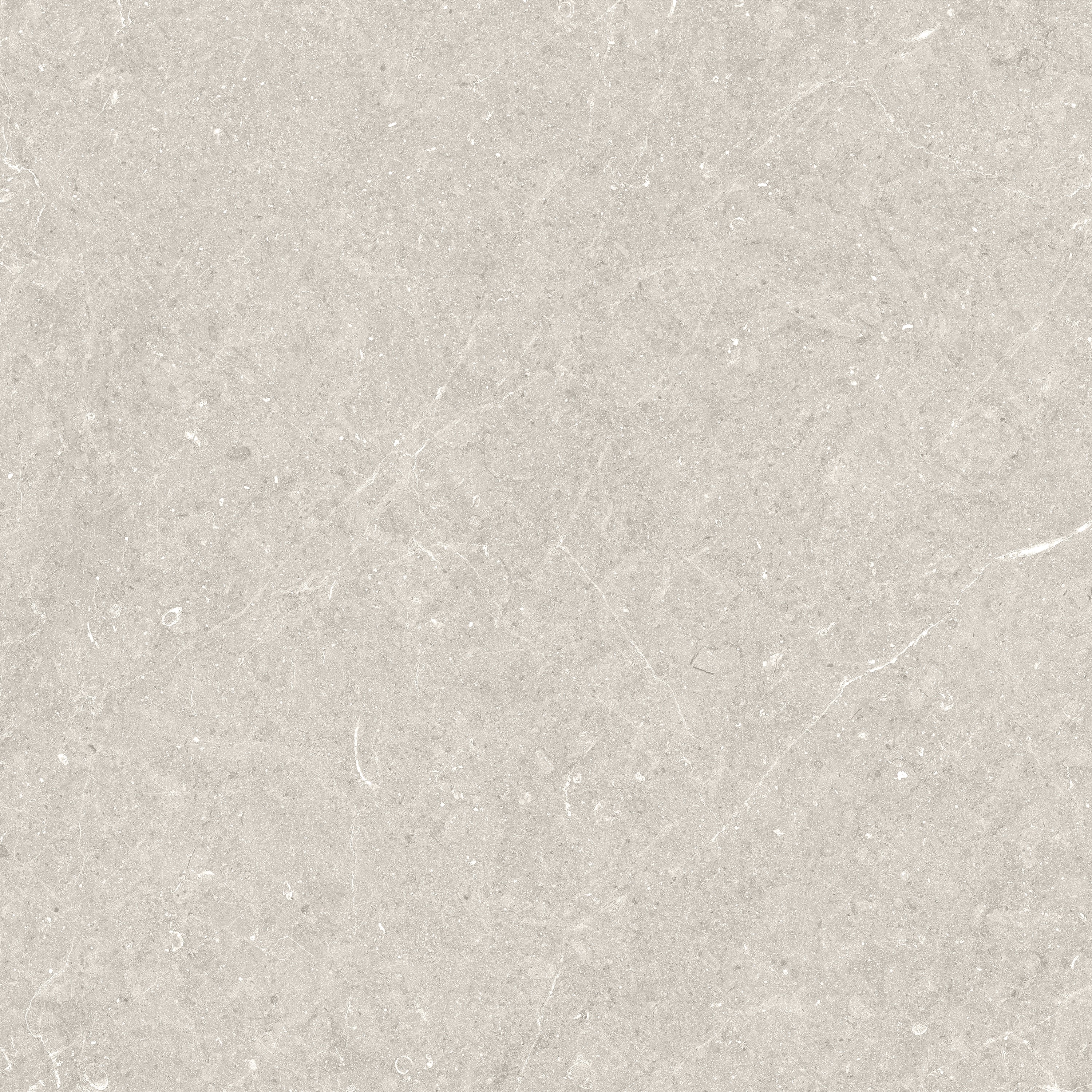 Carrelage effet pierre Bergstein Ivory mat 60x60 cm