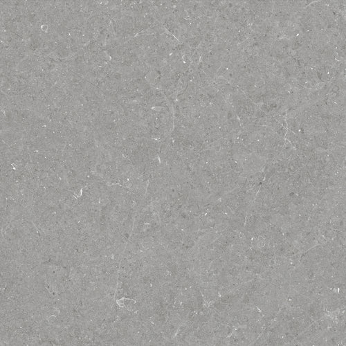 Carrelage effet pierre Bergstein Grey mat 60x60 cm
