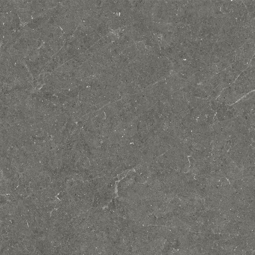 Carrelage effet pierre Bergstein Dark mat 60x60 cm
