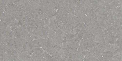 Carrelage effet pierre Bergstein Grey mat 30x60 cm