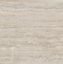Carrelage effet travertin Flavia Duna mat 60x60 cm