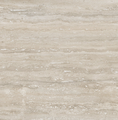 Carrelage effet travertin Flavia Duna mat 60x60 cm