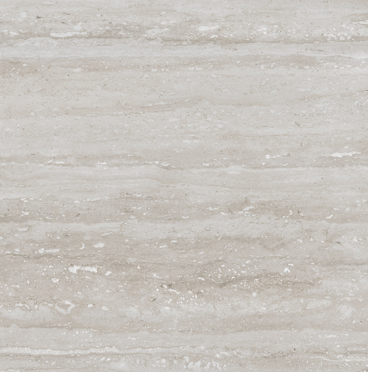 Carrelage effet travertin Flavia Cenere mat 60x60 cm