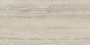 Carrelage effet travertin Flavia Duna mat 30x60 cm