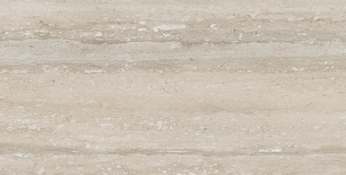 Carrelage effet travertin Flavia Duna mat 30x60 cm